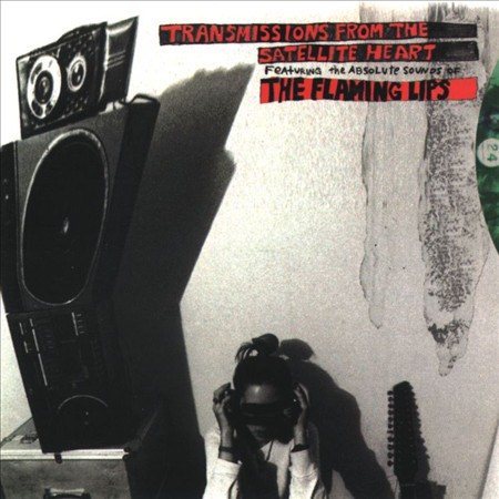 The Flaming Lips | Transmissions from the Satellite Heart - Vinyl