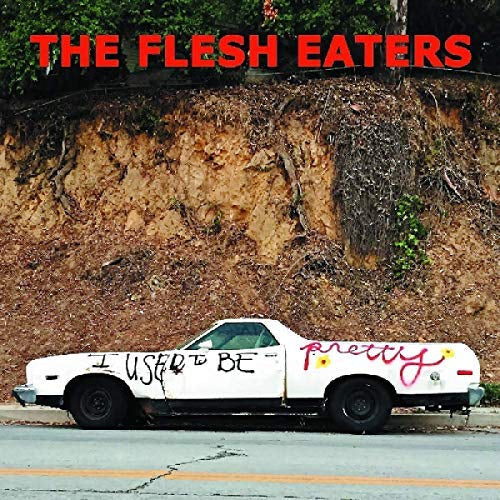 The Flesh Eaters | I Used To Be Pretty - CD