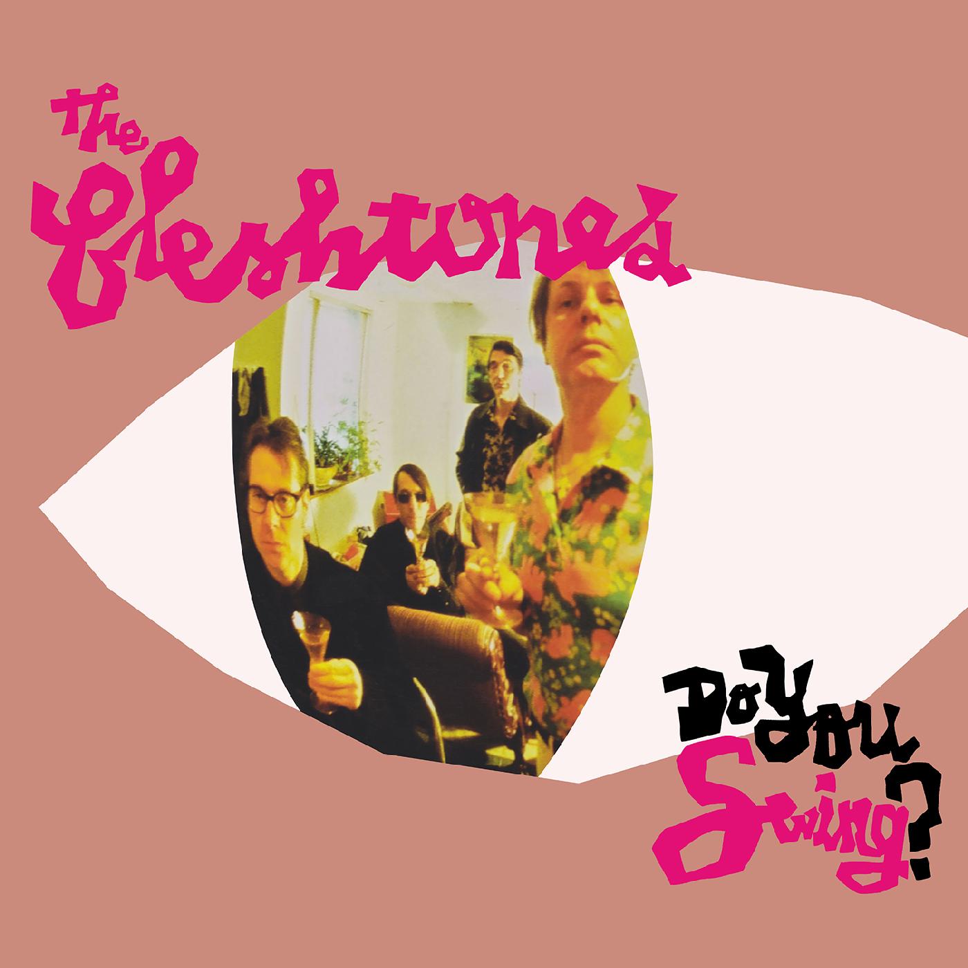 The Fleshtones | Do You Swing? (20th Anniversary) (PINK SPLATTER VINYL) - Vinyl