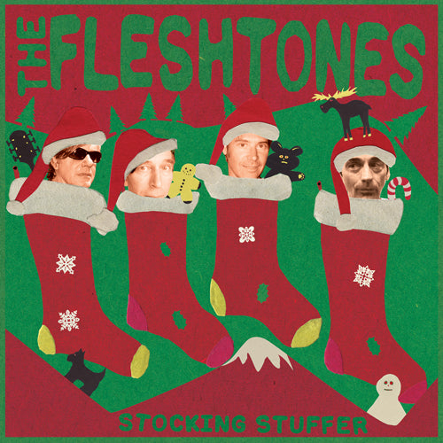 The Fleshtones | Stocking Stuffer - CD