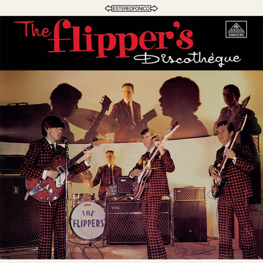 THE FLIPPER'S | Discotheque - Vinyl