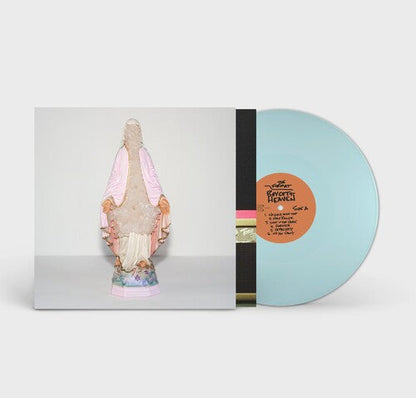 The Format | Boycott Heaven (Indie Exclusive) (Blue Vinyl) [Explicit Content] - Vinyl