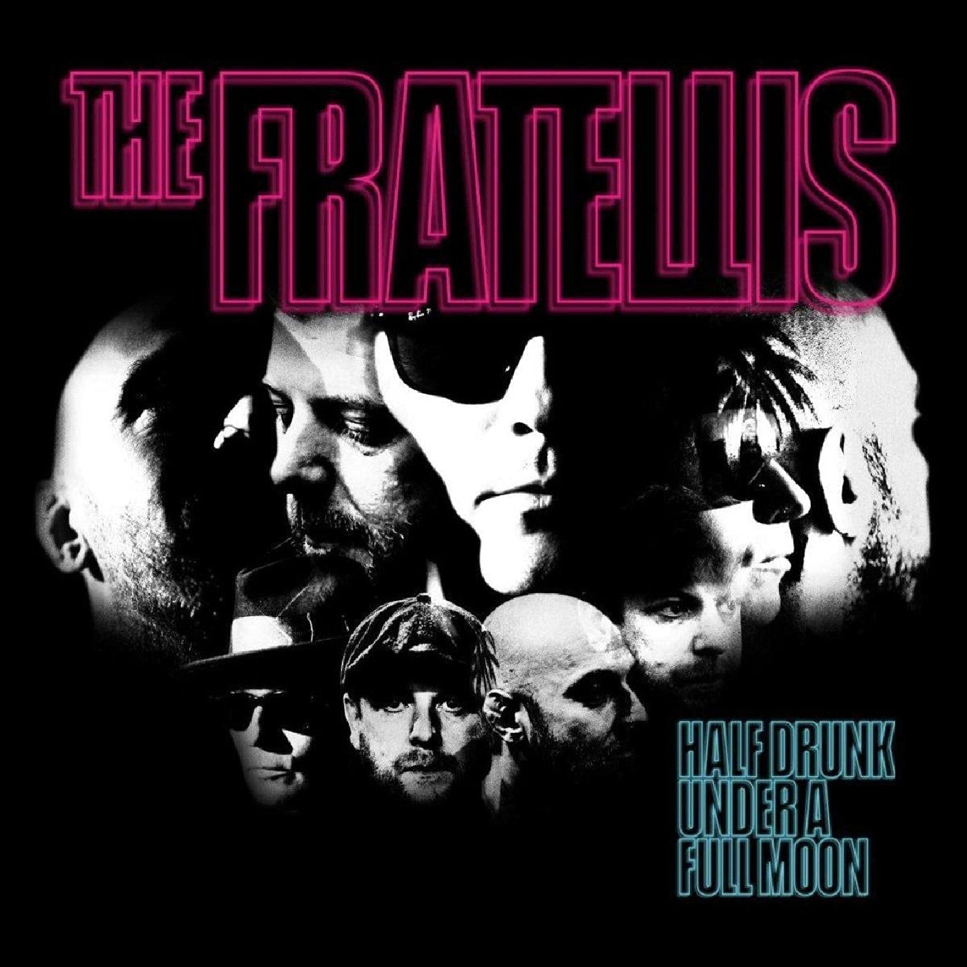 The Fratellis | Half Drunk Under A Full Moon - CD
