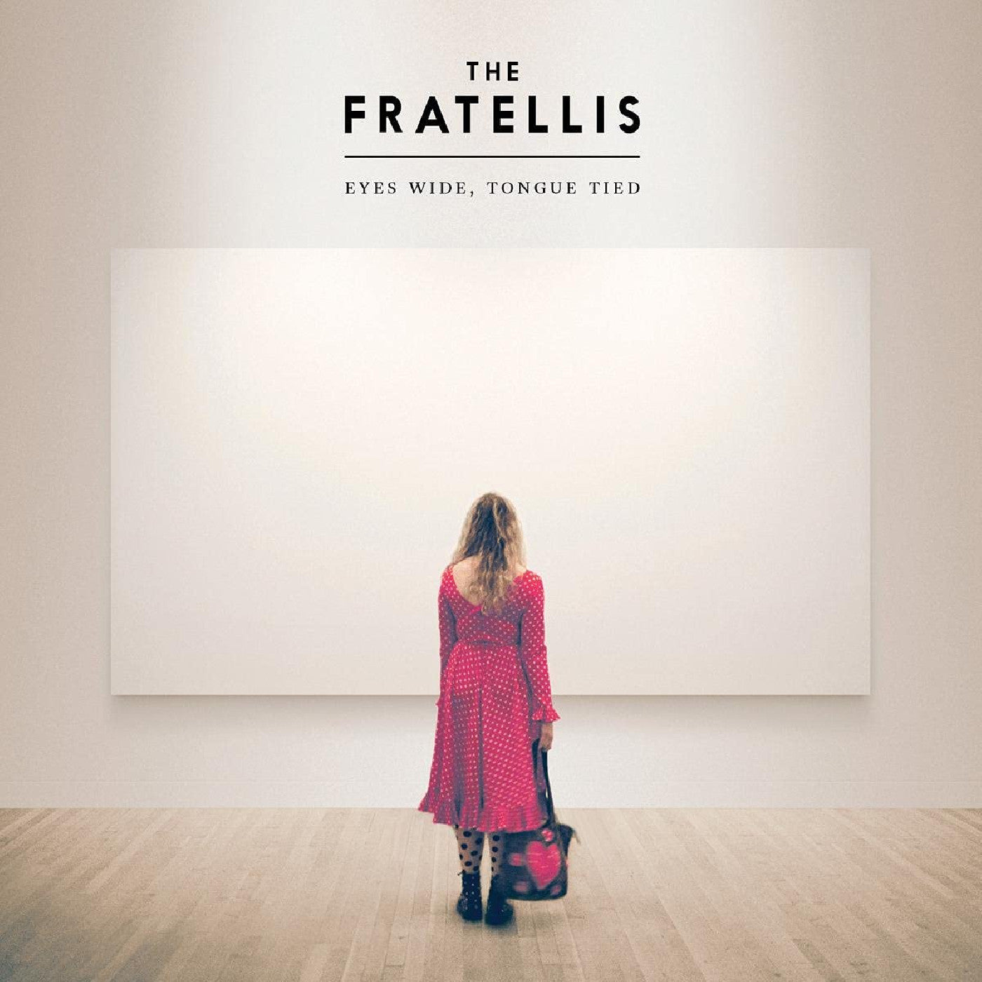 The Fratellis | Tongue Tied Eyes Wide - CD