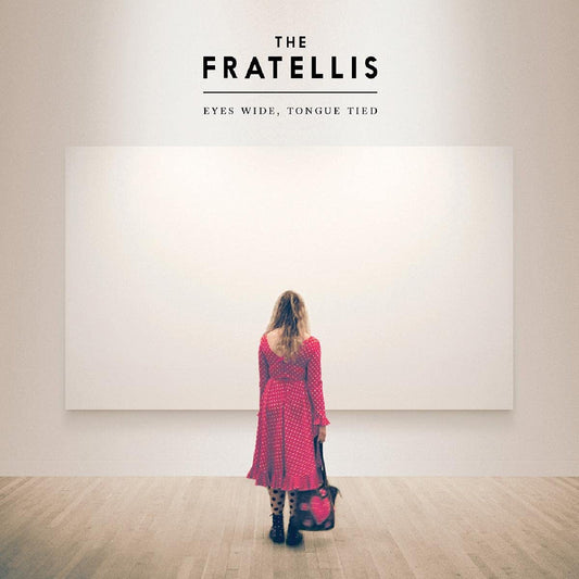 The Fratellis | Tongue Tied Eyes Wide - CD