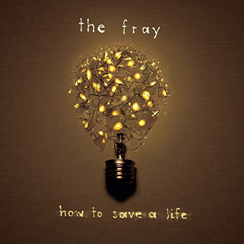 The Fray | How To Save A Life (150 Gram Vinyl) - Vinyl