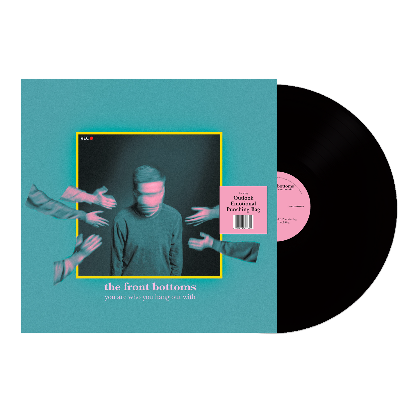 The Front Bottoms | You Are Who You Hang Out With - Vinyl