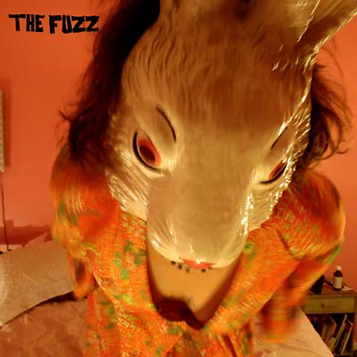 The Fuzz | The Fuzz - CD