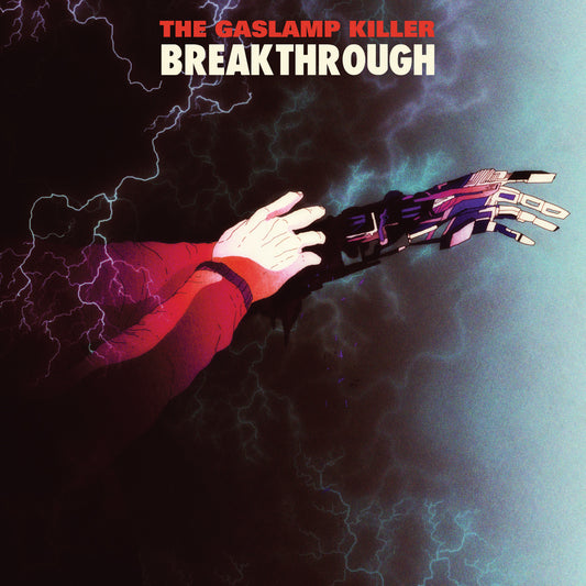 The Gaslamp Killer | Breakthrough - CD