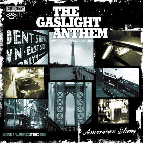 The Gaslight Anthem | American Slang (Digital Download Card) - Vinyl