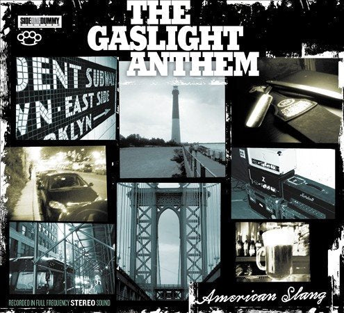 The Gaslight Anthem | AMERICAN SLANG - CD