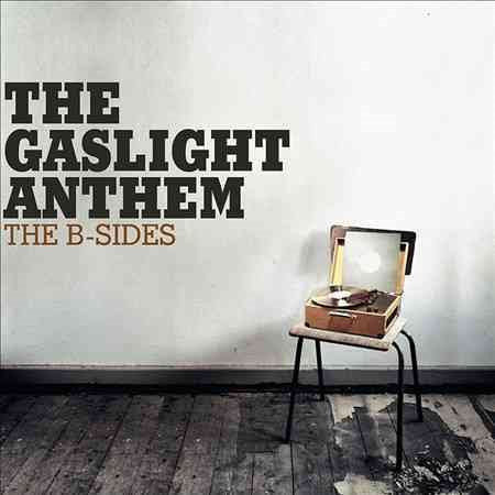 The Gaslight Anthem | B-SIDES,THE - CD