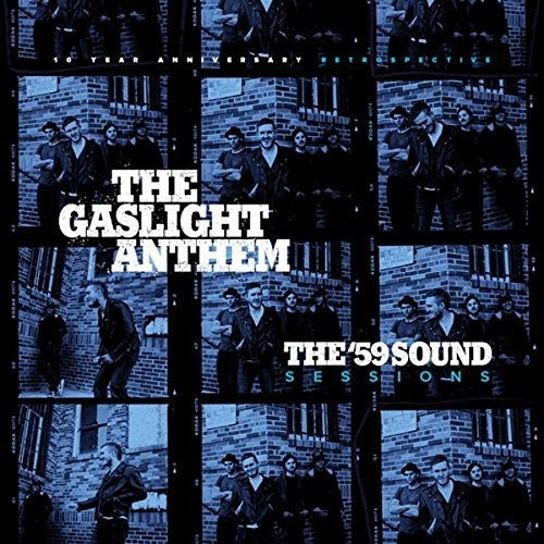 The Gaslight Anthem | The '59 Sound Sessions (180 Gram Vinyl) - Vinyl