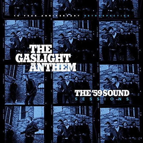 The Gaslight Anthem | The '59 Sound Sessions [LP][Deluxe Edition] - Vinyl