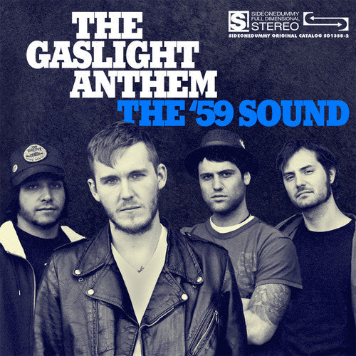 The Gaslight Anthem | The '59 Sound - Vinyl