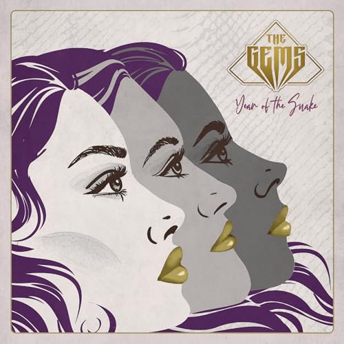 The Gems | Year Of The Snake - CD