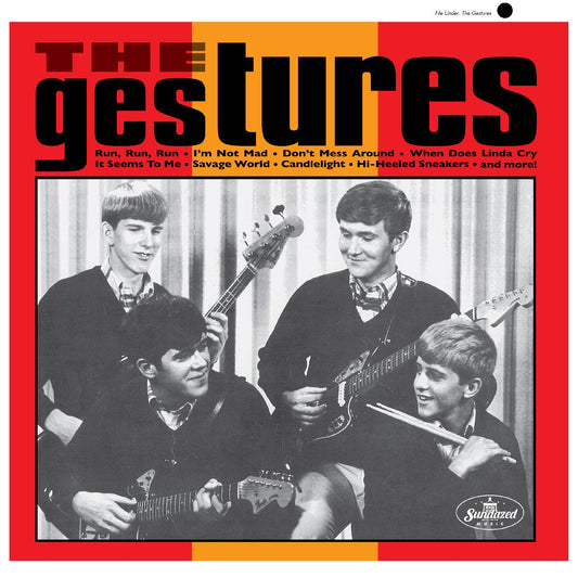 The Gestures | The Gestures - CD