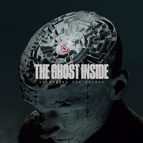 The Ghost Inside | Searching for Solace [Explicit Content] - CD