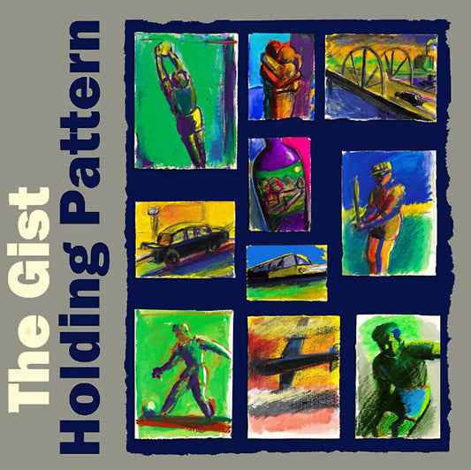 The Gist | Holding Pattern - CD