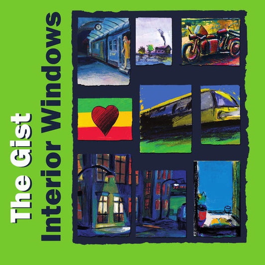 The Gist | Interior Windows - Vinyl