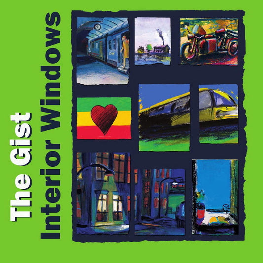The Gist | Interior Windows - Vinyl