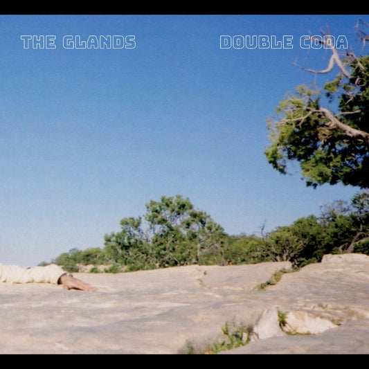 The Glands | Double Coda - CD