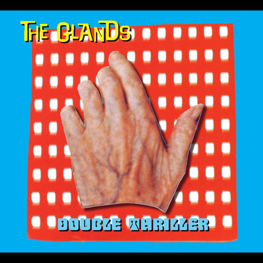 The Glands | Double Thriller - CD