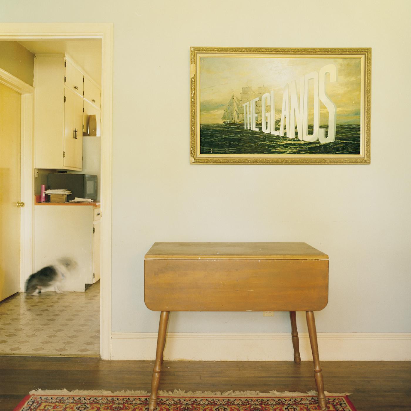 The Glands | The Glands (GREEN VINYL) - Vinyl
