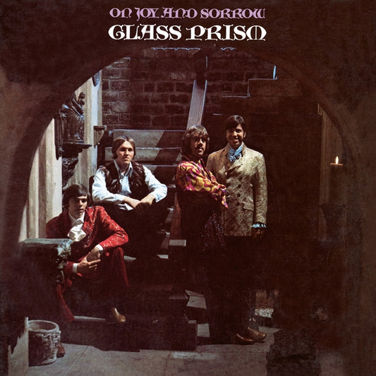THE GLASS PRISM | On Joy And Sorrow - Vinyl