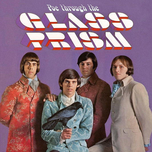 THE GLASS PRISM | Poe Through The Glass Prism - Vinyl