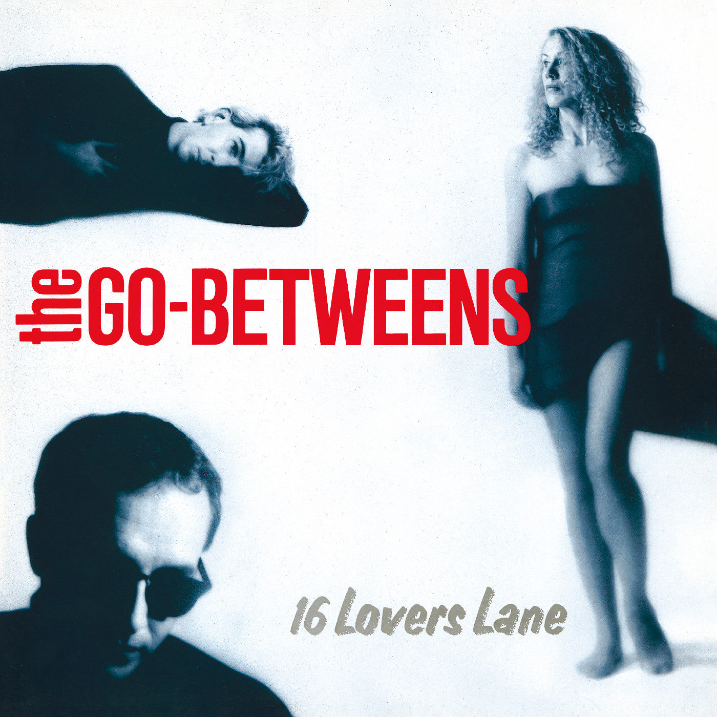 The Go-Betweens | 16 Lovers Lane - CD