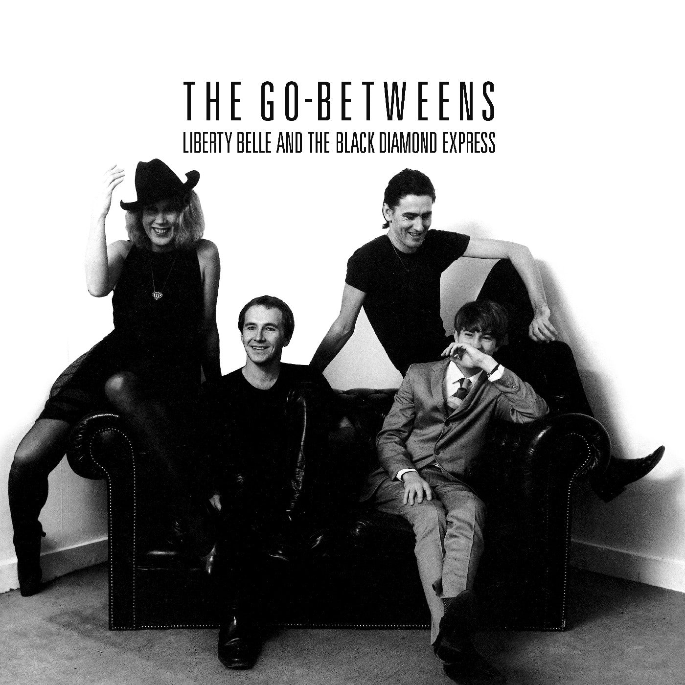 The Go-Betweens | Liberty Belle And The Black Diamond Express - CD