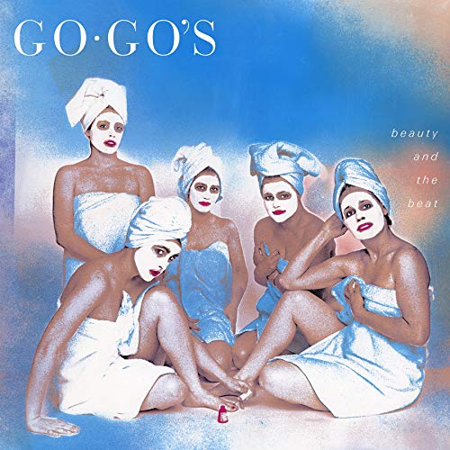 The Go-Go's | Beauty And The Beat [LP] - Vinyl