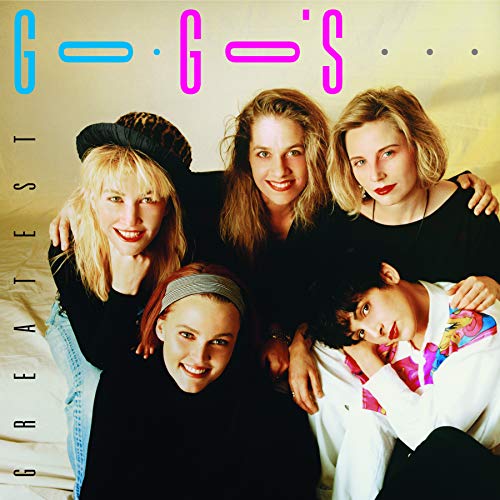 The Go-Go's | Greatest [LP] - Vinyl