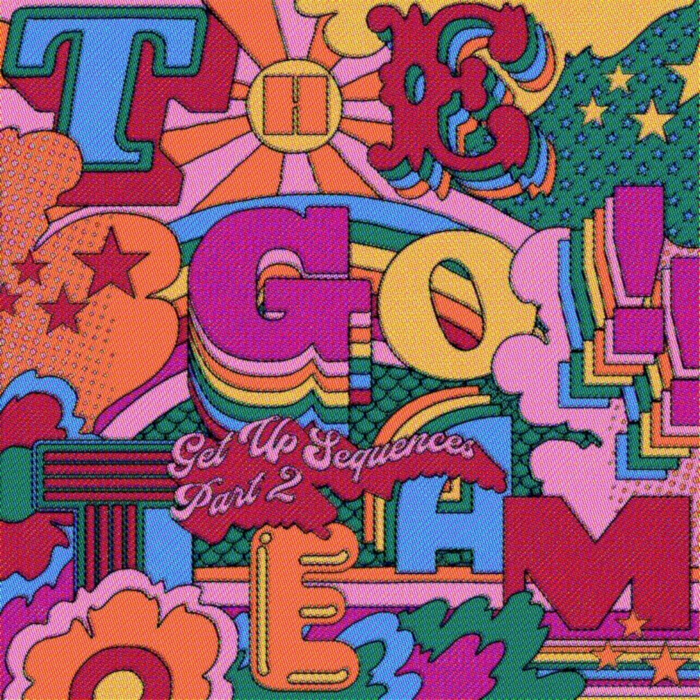 The Go! Team | Get Up Sequences Part Two - Vinyl