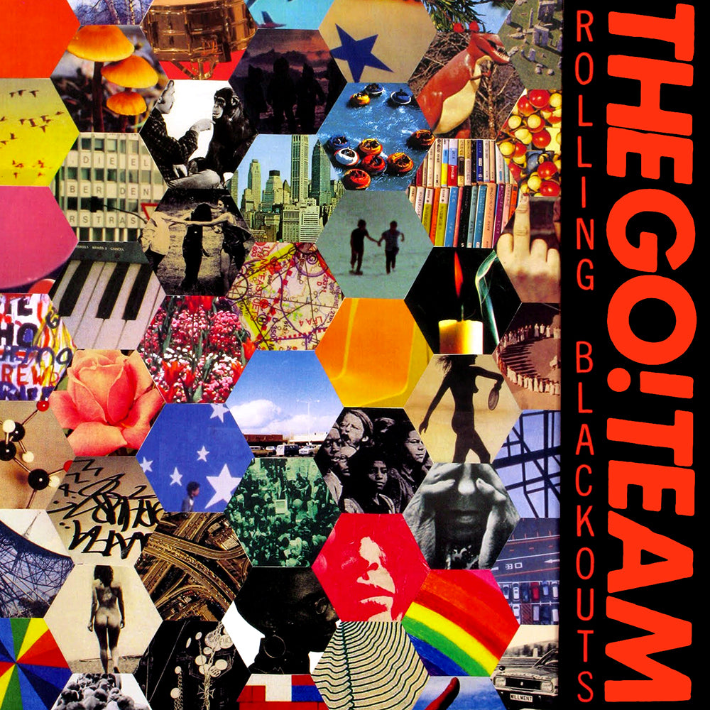 The Go! Team | Rolling Blackouts - CD