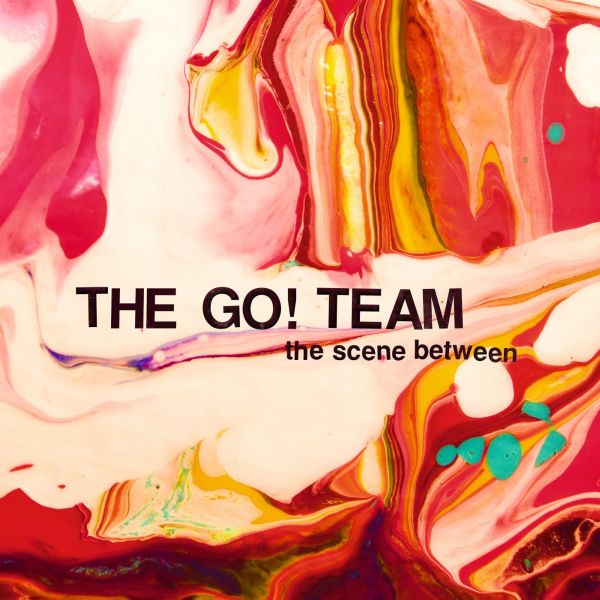 The Go! Team | The Scene Between - CD