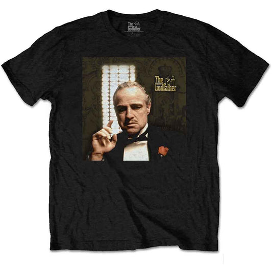 The Godfather | Pointing - T-Shirt Black