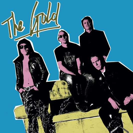 THE GOLD | The Gold - Vinyl