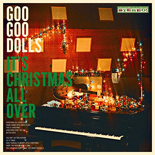 The Goo Goo Dolls | It's Christmas All Over - Vinyl