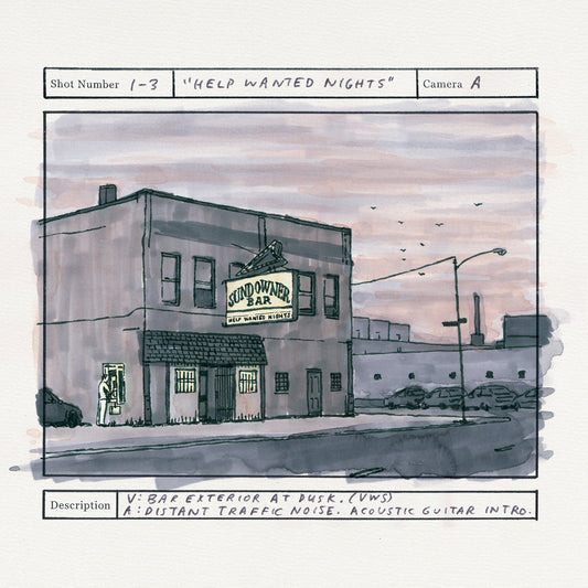 The Good Life | Help Wanted Nights - Vinyl