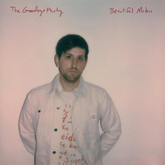 The Goodbye Party | Beautiful Motors (BONE COLORED VINYL) - Vinyl