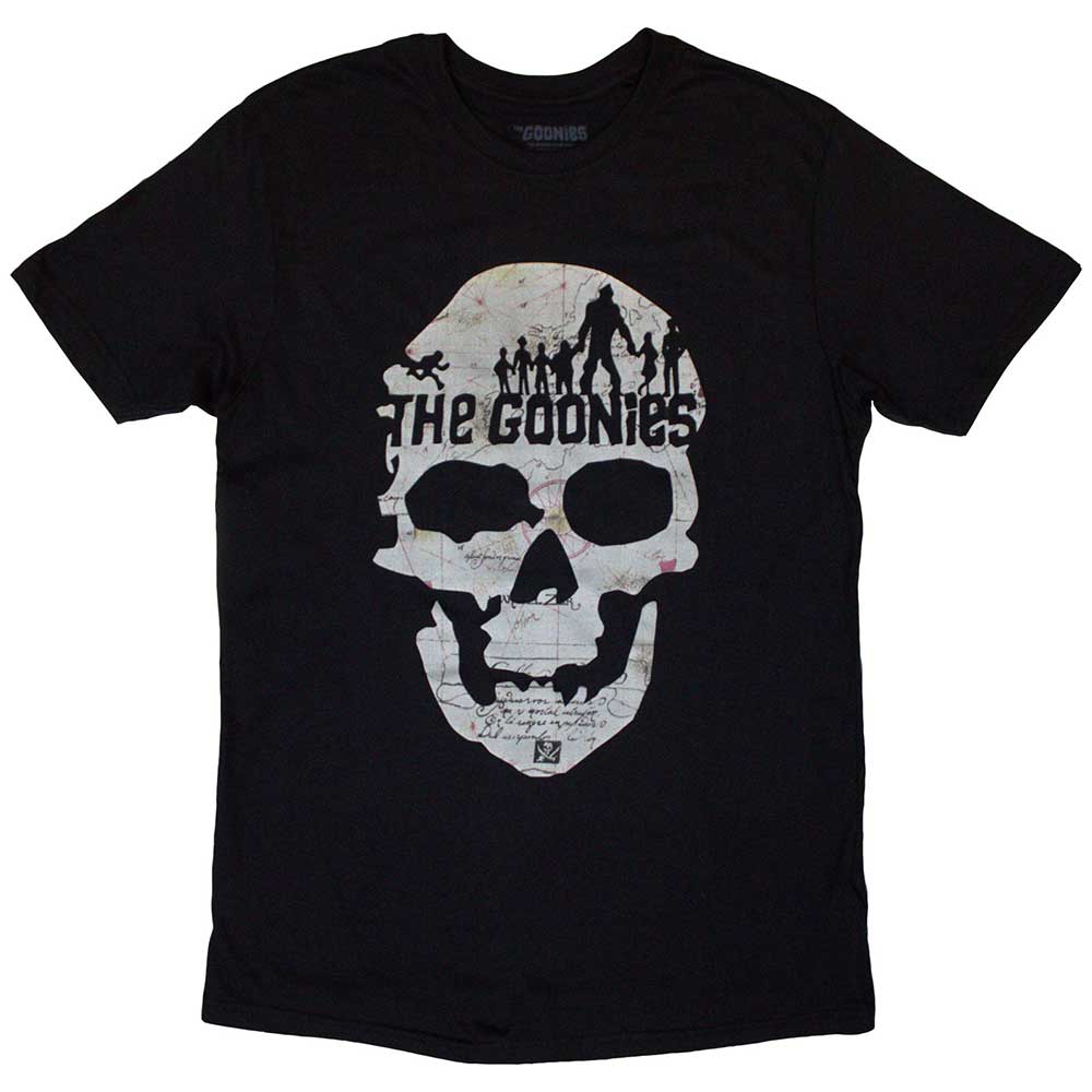 The Goonies | Skeleton - Black