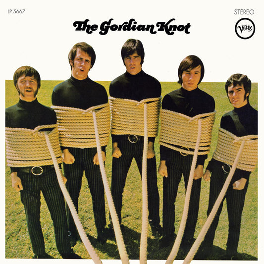 The Gordian Knot | The Gordian Knot - CD