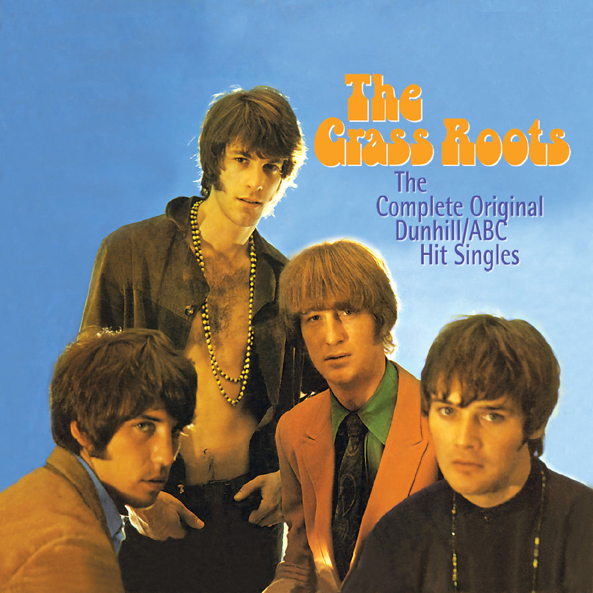 The Grass Roots | The Complete Original Dunhill/ABC Hit Singles [Green Grass Vinyl] [2LP] - Vinyl
