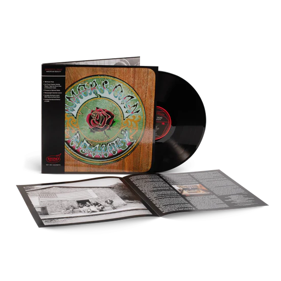 The Grateful Dead | American Beauty (Brick & Mortar Exclusive) - Vinyl