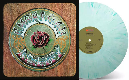 The Grateful Dead | American Beauty (Exclusive, Vinyl) (Limeade Colored Vinyl) - Vinyl