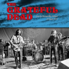 The Grateful Dead | Live in Herouville, France, 21 June 1971 [Import] - Vinyl