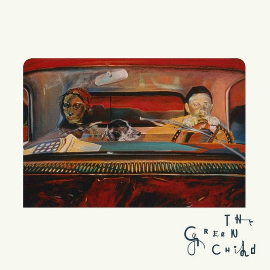 THE GREEN CHILD | Looks Familiar - Vinyl