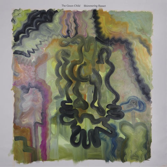 THE GREEN CHILD | Shimmering Basset - CD
